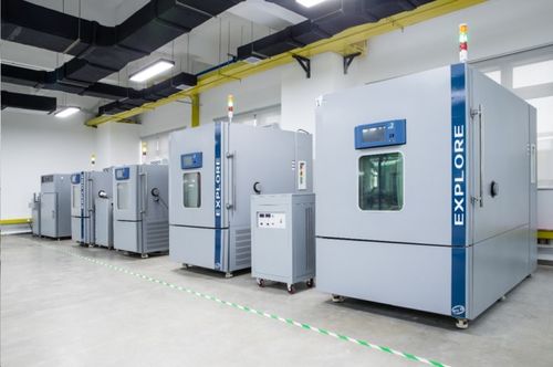 走進(jìn)正在數(shù)字化轉(zhuǎn)型中的良信電器工廠