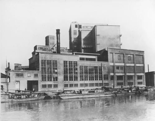 上海城市經(jīng)典歷史記憶之蘇州河的今世前生：機(jī)電化工的轉(zhuǎn)型與新生