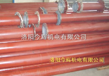 DN25-DN1020鋼塑復合管道與鋼襯塑復合管 工業流體輸送的可靠選擇